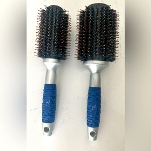 Ion Ceramic Thermal Round Brushes 1 1/2 Inch and 2 inch
